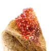 Vanadinite sur matrice - 5
