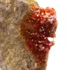 Cristaux de vanadinite - 5