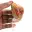 Cristaux de pierre de vanadinite — 8