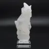 Cristal de quartz faden - 0