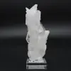 Cristal de quartz faden - 3