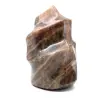 Flamme en microcline de Madagascar - 1