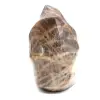 Flamme en pierre de microcline de Madagascar - 1