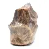 Flamme en pierre de microcline de Madagascar - 3
