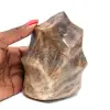 Flamme en pierre de microcline de Madagascar - 4