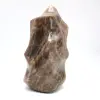 Flamme en microcline noire - 1