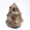 Flamme en microcline - 2