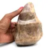 Flamme en microcline - 4
