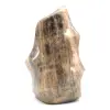 Flamme en pierre de microcline de Madagascar - 6