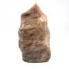 Flamme en pierre de microcline de Madagascar - 9