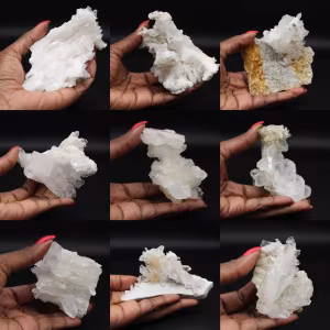 Quartz Faden naturel