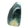 Grande pierre de Jaspe vert - 8