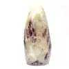 Anhydrite polie naturelle pour ornement - 2