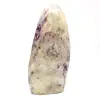 Anhydrite polie naturelle pour ornement - 5