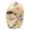 Anhydrite polie naturelle polie - 1