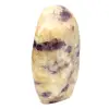 Anhydrite polie naturelle polie - 2