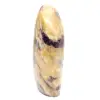 Anhydrite polie naturelle polie - 3