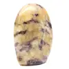 Anhydrite polie naturelle polie - 5