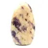 Anhydrite polie naturelle - 4