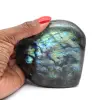 Labradorite polie naturelle polie - 0
