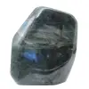 Forme libre en pierre de Labradorite polie - 1