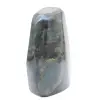 Forme libre en pierre de Labradorite polie - 3