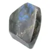 Labradorite polie forme libre - 2