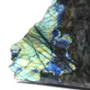 Labradorite naturelle une face polie - 7