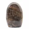 Microcline noire naturelle de collection - 1