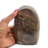 Microcline noire naturelle de collection - 2