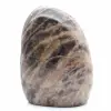 Microcline noire naturelle - 1