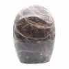 Roche en Microcline noire naturelle - 0