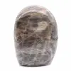 Roche en Microcline noire naturelle - 5