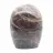 Roche en Microcline noire naturelle