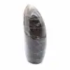 Roche de Microcline noire polie - 3