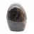 Roche de Microcline noire polie