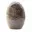 Forme libre polie en Pierre de lune noire — 1