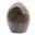 Forme libre polie en Pierre de lune noire — 2