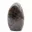 Forme libre polie en Pierre de lune noire — 4