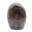 Forme libre polie en Pierre de lune noire — 6