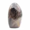 Roche de Microcline noire polie - 5