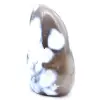 Pierre naturelle de Agate - 3