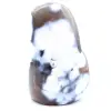 Pierre naturelle de Agate - 4