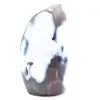 Pierre naturelle de Agate - 5