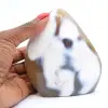 Pierre polie en Agate - 1