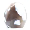 Pierre naturelle de Agate - 4