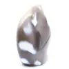 Pierre naturelle de Agate - 5