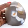 Pierre naturelle de Agate - 1