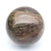 Sphère en pierre de microcline - 4