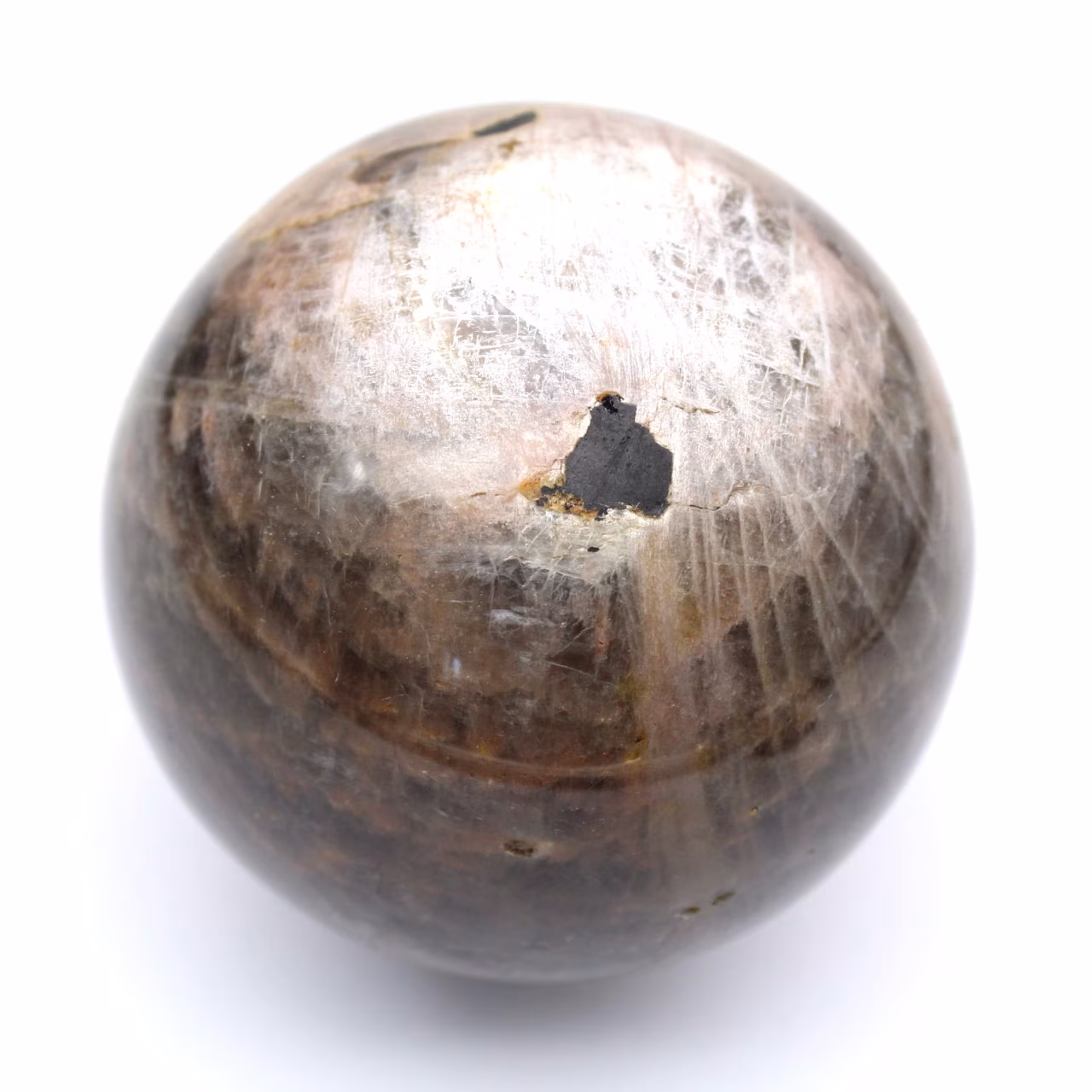 Sphère en microcline